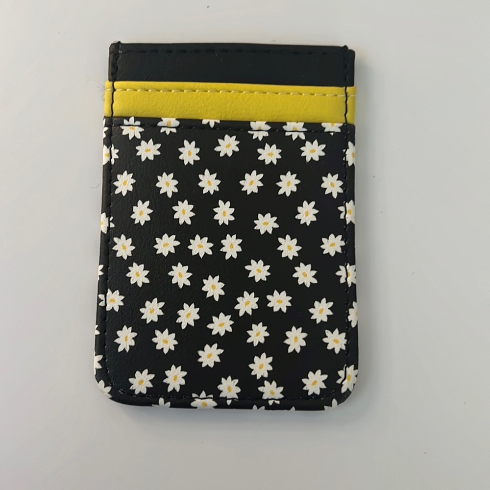 Daisy Adhesive Phone Wallet